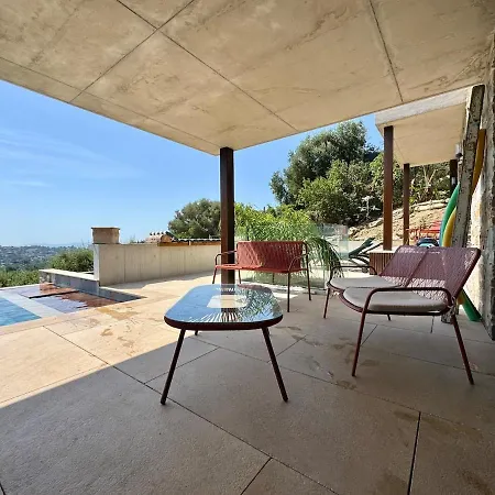 La Caladine In A Quiet Location Villa Bormes-les-Mimosas