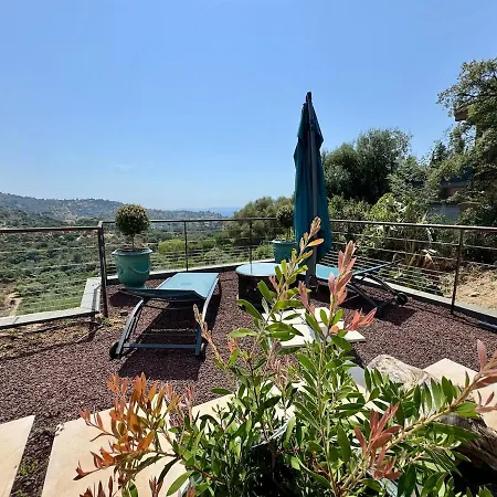 Villa La Caladine In A Quiet Location Bormes-les-Mimosas