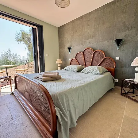 La Caladine In A Quiet Location * בורם-לה-מימוזה