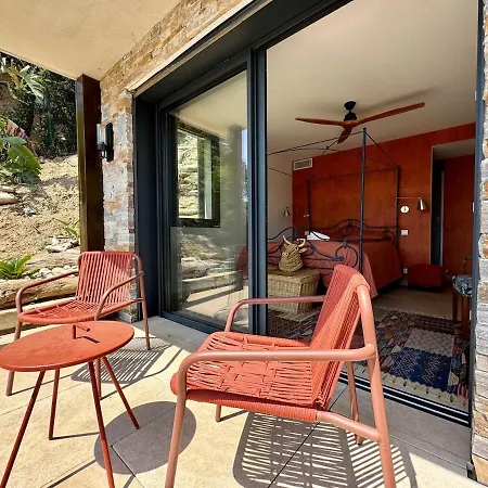 La Caladine In A Quiet Location * بورم لي ميموزا