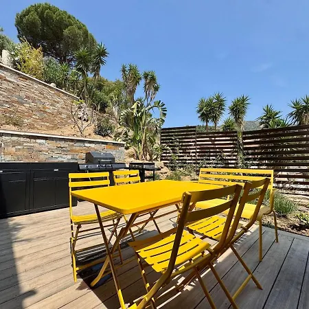 فيلة La Caladine In A Quiet Location